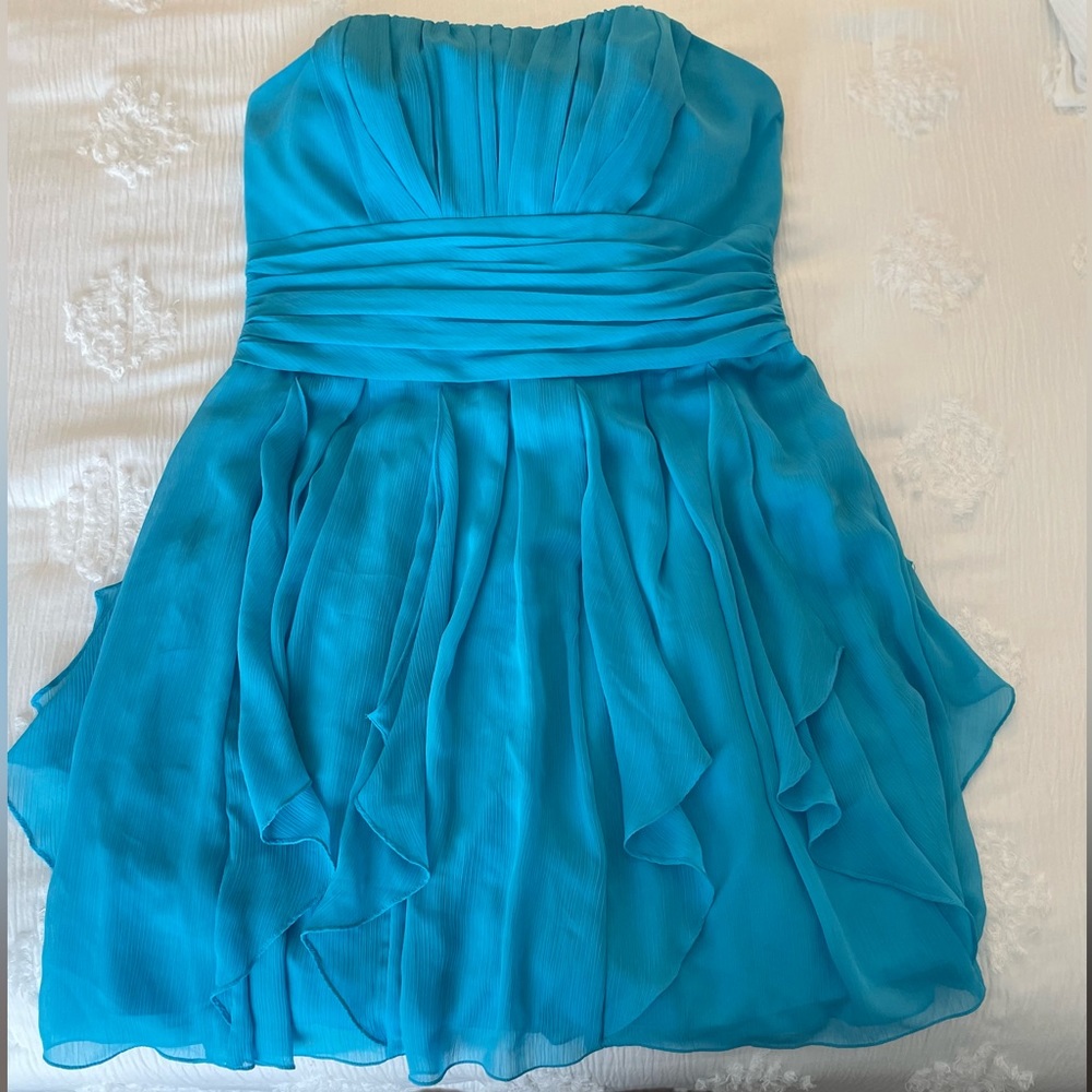 David’s Bridal Dress